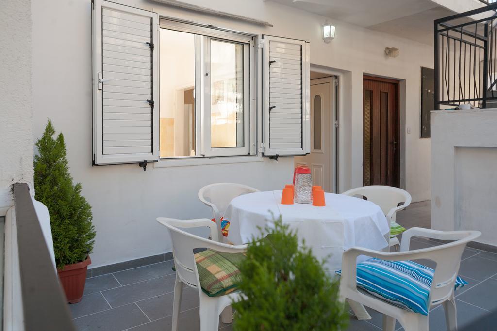 Nicholas Apartment Herceg Novi Eksteriør bilde