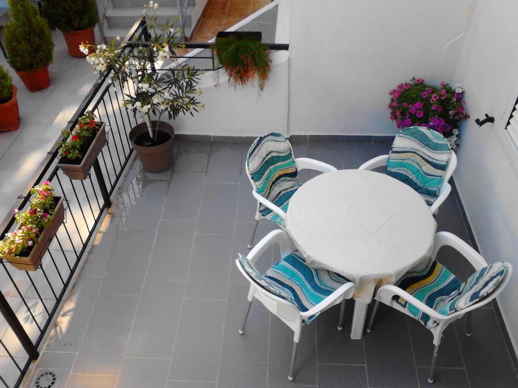 Nicholas Apartment Herceg Novi Eksteriør bilde