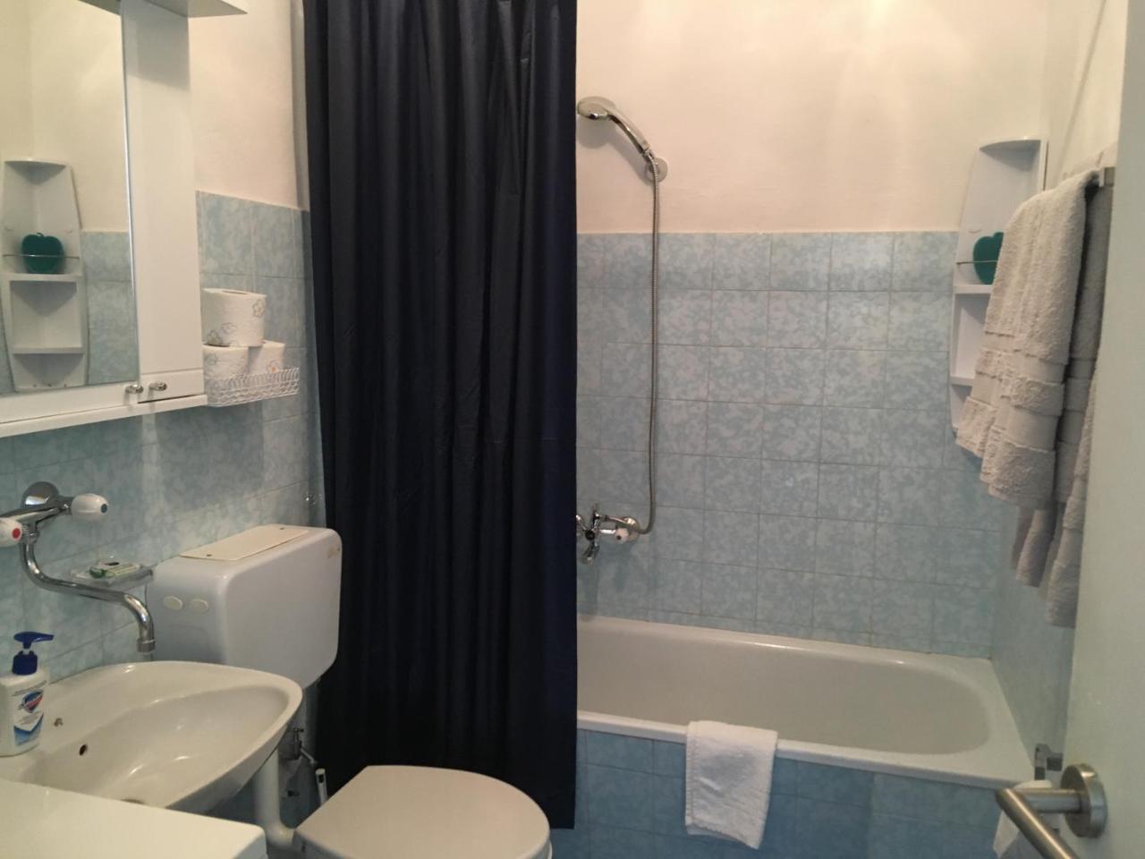 Nicholas Apartment Herceg Novi Eksteriør bilde