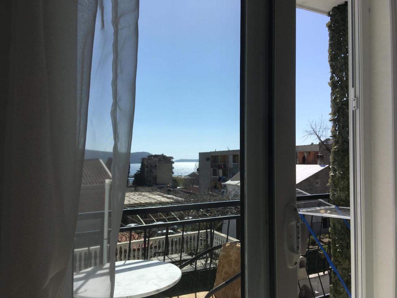Nicholas Apartment Herceg Novi Eksteriør bilde