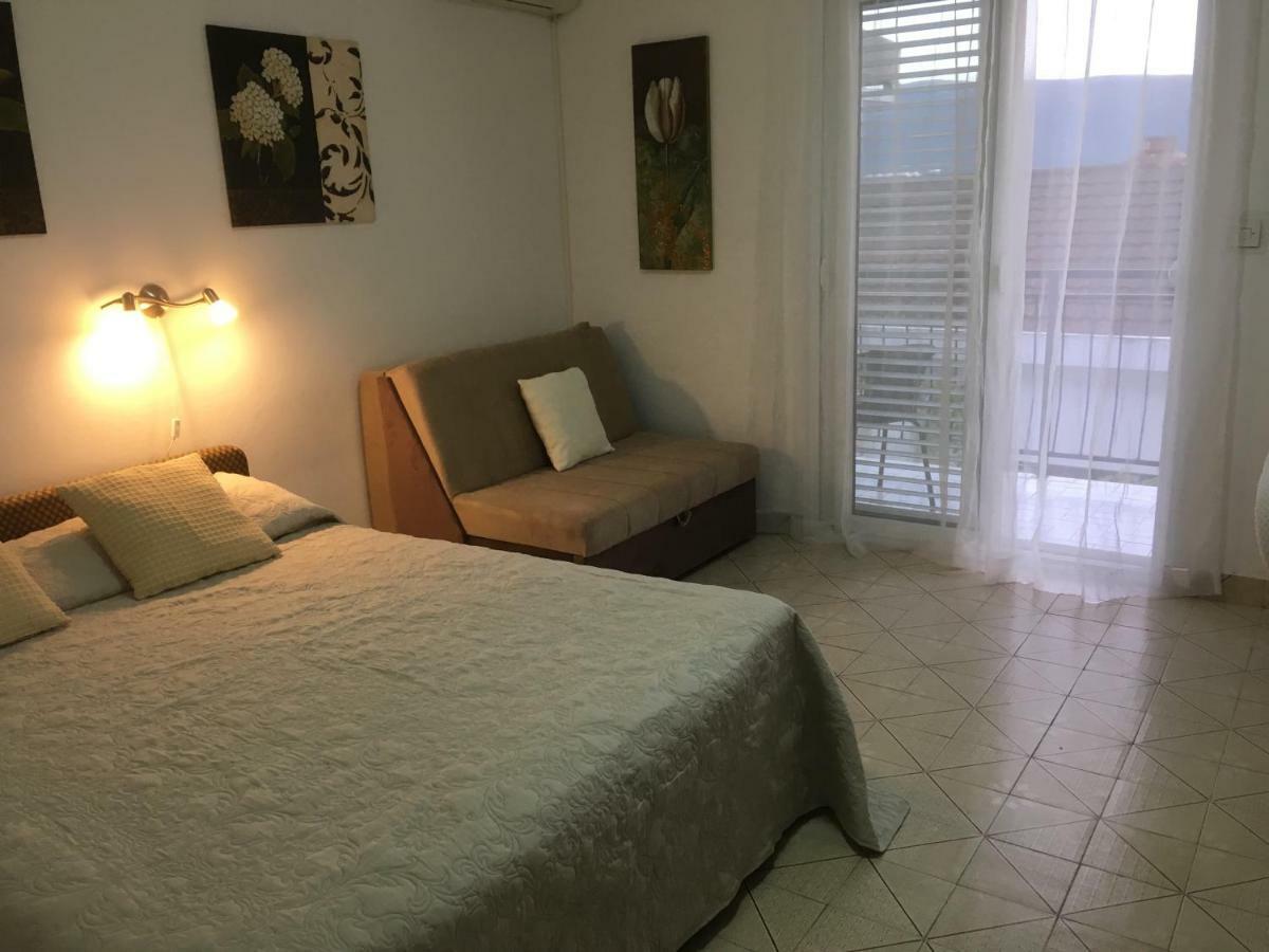 Nicholas Apartment Herceg Novi Eksteriør bilde
