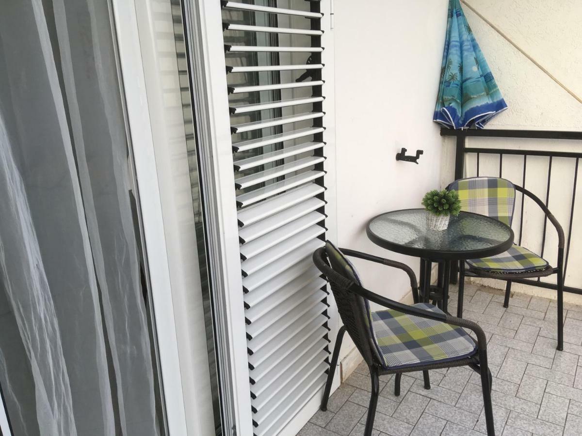 Nicholas Apartment Herceg Novi Eksteriør bilde